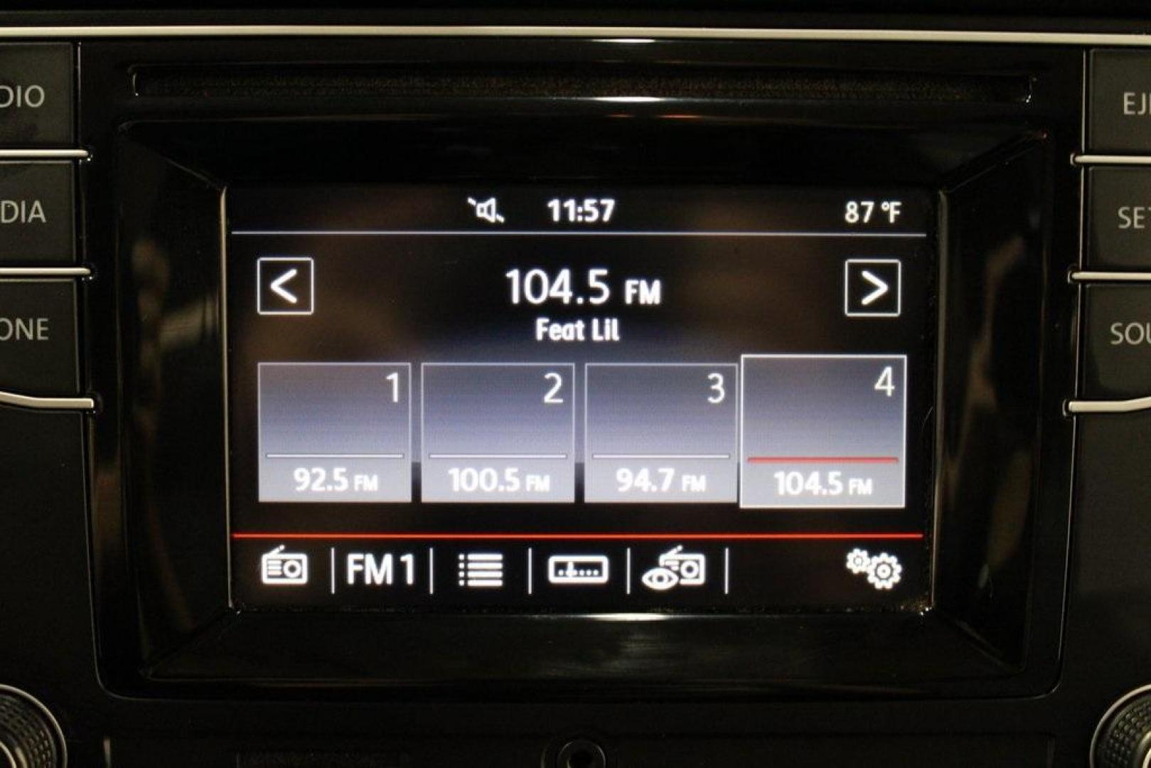 2017 White /Titan Black Volkswagen Jetta 1.4T S (3VW2B7AJ6HM) with an 1.4L TSI engine, Automatic transmission, located at 15300 Midway Rd., Addison, TX, 75001, (972) 702-0011, 32.958321, -96.838074 - HOME OF THE NO HAGGLE PRICE - WHOLESALE PRICES TO THE PUBLIC!!<br><br>White 2017 Volkswagen Jetta 1.4T S<br><br>28/38 City/Highway MPG<br><br>Awards:<br> * 2017 IIHS Top Safety Pick+ * 2017 KBB.com 10 Best Used Compact Cars Under $15,000 * 2017 KBB.com 10 Coolest New Cars Under $18,000<br><br>A - Photo#16