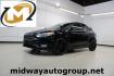 2018 Shadow Black /Medium Soft Ceramic Ford Focus Titanium (1FADP3N21JL) with an 2.0L I4 DGI Ti-VCT engine, Automatic transmission, located at 15300 Midway Rd., Addison, TX, 75001, (972) 702-0011, 32.958321, -96.838074 - HOME OF THE NO HAGGLE PRICE - WHOLESALE PRICES TO THE PUBLIC!!<br><br>Shadow Black 2018 Ford Focus Titanium<br><br>24/34 City/Highway MPG<br><br>Awards:<br> * 2018 KBB.com 10 Most Awarded Brands * 2018 KBB.com Brand Image Awards<br><br>At Midway Auto Group, we strive to provide you with the best - Photo#0