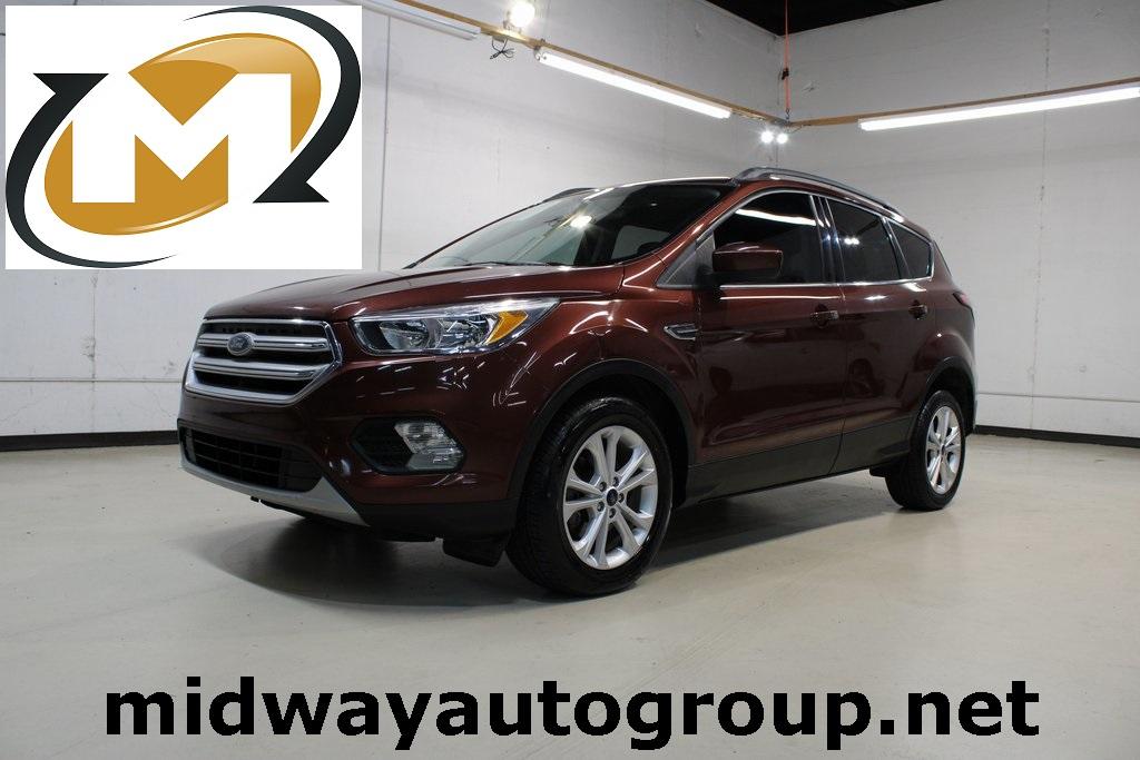 photo of 2018 Ford Escape SE