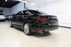 2018 Black Metallic /Black Audi A4 2.0T ultra Premium (WAUKMAF42JN) with an 2.0L I4 TFSI DOHC engine, Automatic transmission, located at 15300 Midway Rd., Addison, TX, 75001, (972) 702-0011, 32.958321, -96.838074 - Photo#3