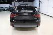 2018 Black Metallic /Black Audi A4 2.0T ultra Premium (WAUKMAF42JN) with an 2.0L I4 TFSI DOHC engine, Automatic transmission, located at 15300 Midway Rd., Addison, TX, 75001, (972) 702-0011, 32.958321, -96.838074 - Photo#8