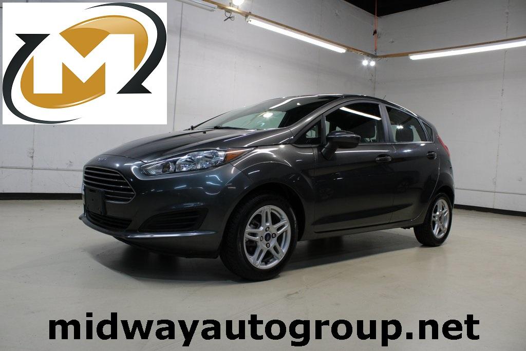 photo of 2019 Ford Fiesta SE