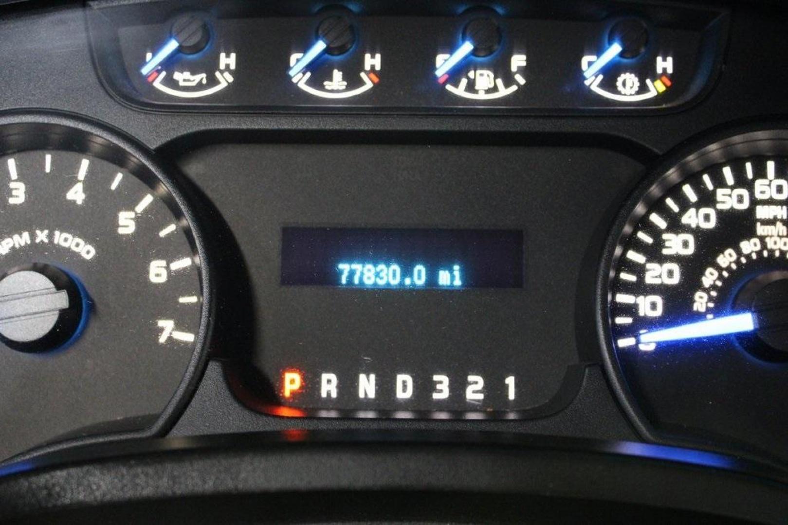 2014 Oxford White /Steel Gray Ford F-150 XL (1FTMF1CM4EK) with an 3.7L V6 FFV engine, Automatic transmission, located at 15300 Midway Rd., Addison, TX, 75001, (972) 702-0011, 32.958321, -96.838074 - Photo#17