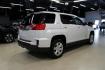 2016 White Frost Tricoat /Jet Black GMC Terrain SLE-1 (2GKALMEK7G6) with an 2.4L 4-Cylinder SIDI DOHC VVT engine, Automatic transmission, located at 15300 Midway Rd., Addison, TX, 75001, (972) 702-0011, 32.958321, -96.838074 - HOME OF THE NO HAGGLE PRICE - WHOLESALE PRICES TO THE PUBLIC!! Odometer is 24603 miles below market average!<br><br>White Frost Tricoat 2016 GMC Terrain SLE-1<br><br>22/32 City/Highway MPG<br><br>Awards:<br> * JD Power Initial Quality Study (IQS) * 2016 IIHS Top Safety Pick * 2016 IIHS Top Safe - Photo#2