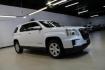 2016 White Frost Tricoat /Jet Black GMC Terrain SLE-1 (2GKALMEK7G6) with an 2.4L 4-Cylinder SIDI DOHC VVT engine, Automatic transmission, located at 15300 Midway Rd., Addison, TX, 75001, (972) 702-0011, 32.958321, -96.838074 - HOME OF THE NO HAGGLE PRICE - WHOLESALE PRICES TO THE PUBLIC!! Odometer is 24603 miles below market average!<br><br>White Frost Tricoat 2016 GMC Terrain SLE-1<br><br>22/32 City/Highway MPG<br><br>Awards:<br> * JD Power Initial Quality Study (IQS) * 2016 IIHS Top Safety Pick * 2016 IIHS Top Safe - Photo#6
