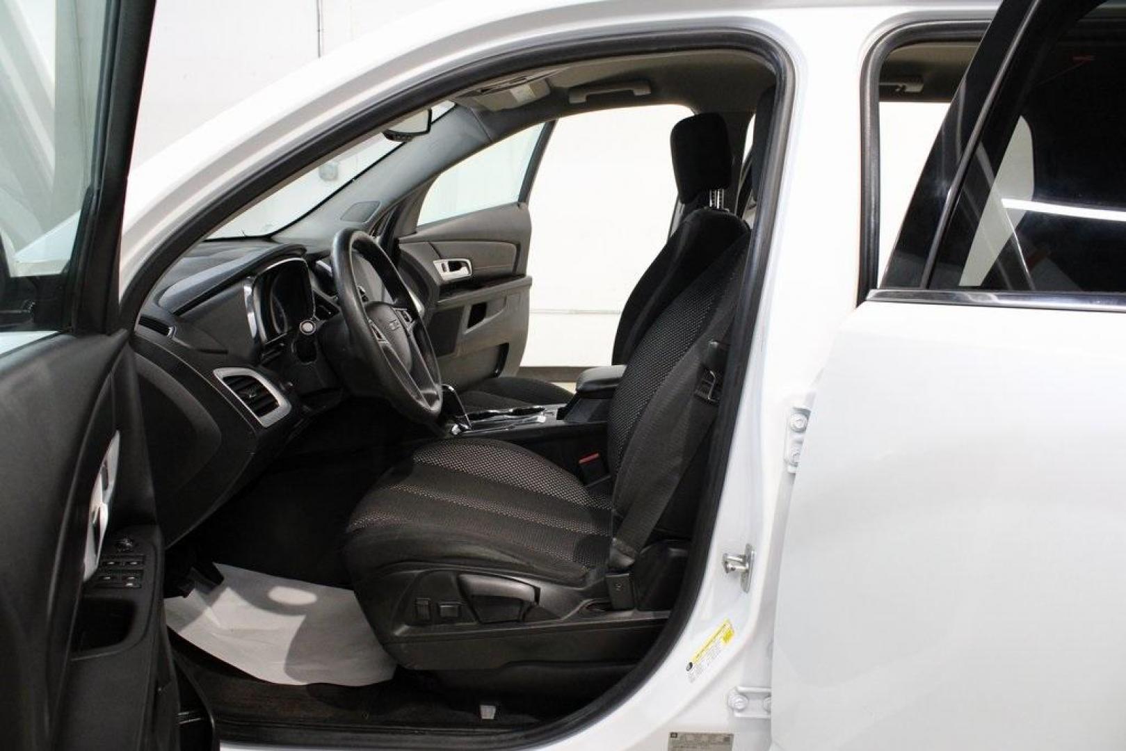 2016 White Frost Tricoat /Jet Black GMC Terrain SLE-1 (2GKALMEK7G6) with an 2.4L 4-Cylinder SIDI DOHC VVT engine, Automatic transmission, located at 15300 Midway Rd., Addison, TX, 75001, (972) 702-0011, 32.958321, -96.838074 - HOME OF THE NO HAGGLE PRICE - WHOLESALE PRICES TO THE PUBLIC!! Odometer is 24603 miles below market average!<br><br>White Frost Tricoat 2016 GMC Terrain SLE-1<br><br>22/32 City/Highway MPG<br><br>Awards:<br> * JD Power Initial Quality Study (IQS) * 2016 IIHS Top Safety Pick * 2016 IIHS Top Safe - Photo#13