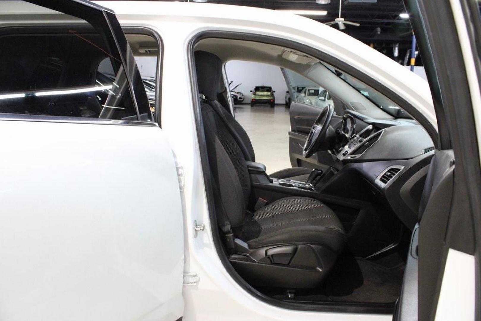 2016 White Frost Tricoat /Jet Black GMC Terrain SLE-1 (2GKALMEK7G6) with an 2.4L 4-Cylinder SIDI DOHC VVT engine, Automatic transmission, located at 15300 Midway Rd., Addison, TX, 75001, (972) 702-0011, 32.958321, -96.838074 - HOME OF THE NO HAGGLE PRICE - WHOLESALE PRICES TO THE PUBLIC!! Odometer is 24603 miles below market average!<br><br>White Frost Tricoat 2016 GMC Terrain SLE-1<br><br>22/32 City/Highway MPG<br><br>Awards:<br> * JD Power Initial Quality Study (IQS) * 2016 IIHS Top Safety Pick * 2016 IIHS Top Safe - Photo#14