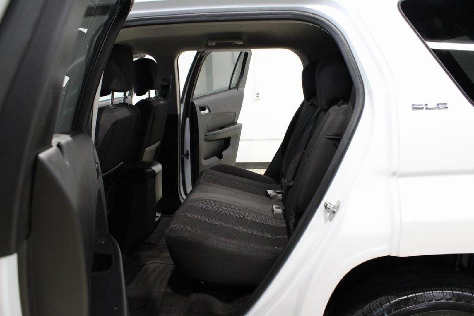 2016 White Frost Tricoat /Jet Black GMC Terrain SLE-1 (2GKALMEK7G6) with an 2.4L 4-Cylinder SIDI DOHC VVT engine, Automatic transmission, located at 15300 Midway Rd., Addison, TX, 75001, (972) 702-0011, 32.958321, -96.838074 - HOME OF THE NO HAGGLE PRICE - WHOLESALE PRICES TO THE PUBLIC!! Odometer is 24603 miles below market average!<br><br>White Frost Tricoat 2016 GMC Terrain SLE-1<br><br>22/32 City/Highway MPG<br><br>Awards:<br> * JD Power Initial Quality Study (IQS) * 2016 IIHS Top Safety Pick * 2016 IIHS Top Safe - Photo#15