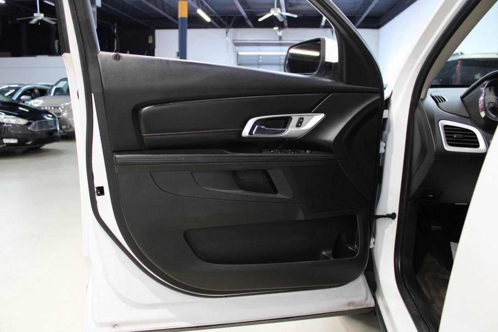2016 White Frost Tricoat /Jet Black GMC Terrain SLE-1 (2GKALMEK7G6) with an 2.4L 4-Cylinder SIDI DOHC VVT engine, Automatic transmission, located at 15300 Midway Rd., Addison, TX, 75001, (972) 702-0011, 32.958321, -96.838074 - HOME OF THE NO HAGGLE PRICE - WHOLESALE PRICES TO THE PUBLIC!! Odometer is 24603 miles below market average!<br><br>White Frost Tricoat 2016 GMC Terrain SLE-1<br><br>22/32 City/Highway MPG<br><br>Awards:<br> * JD Power Initial Quality Study (IQS) * 2016 IIHS Top Safety Pick * 2016 IIHS Top Safe - Photo#23