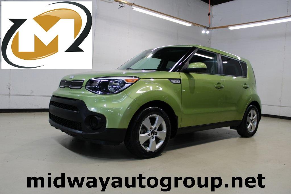 photo of 2019 Kia Soul Base