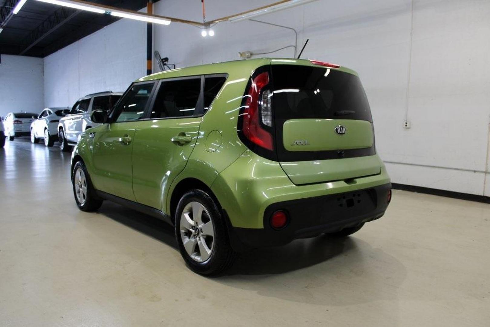 2019 Alien II /Black Kia Soul Base (KNDJN2A21K7) with an I4 engine, Automatic transmission, located at 15300 Midway Rd., Addison, TX, 75001, (972) 702-0011, 32.958321, -96.838074 - HOME OF THE NO HAGGLE PRICE - WHOLESALE PRICES TO THE PUBLIC!!<br><br>Alien II 2019 Kia Soul<br><br>26/31 City/Highway MPG<br><br>Awards:<br> * 2019 KBB.com 5-Year Cost to Own Awards * 2019 KBB.com 10 Coolest New Cars Under $20,000<br><br>At Midway Auto Group, we strive to provide you with the be - Photo#3