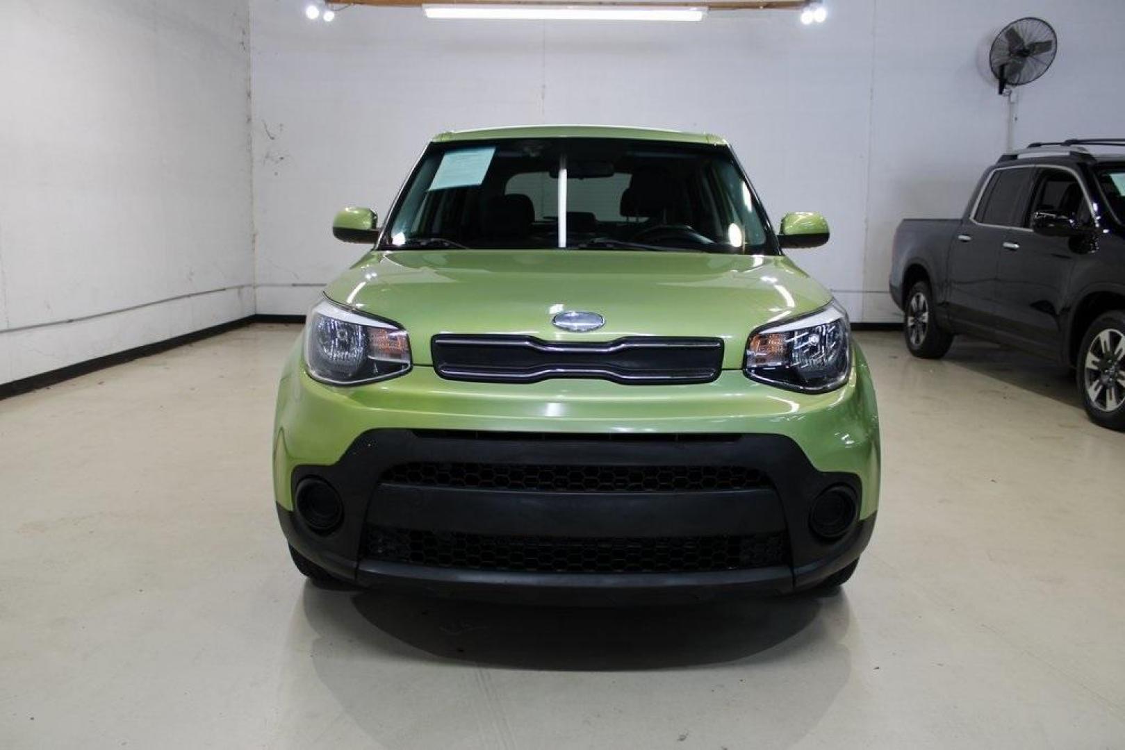 2019 Alien II /Black Kia Soul Base (KNDJN2A21K7) with an I4 engine, Automatic transmission, located at 15300 Midway Rd., Addison, TX, 75001, (972) 702-0011, 32.958321, -96.838074 - HOME OF THE NO HAGGLE PRICE - WHOLESALE PRICES TO THE PUBLIC!!<br><br>Alien II 2019 Kia Soul<br><br>26/31 City/Highway MPG<br><br>Awards:<br> * 2019 KBB.com 5-Year Cost to Own Awards * 2019 KBB.com 10 Coolest New Cars Under $20,000<br><br>At Midway Auto Group, we strive to provide you with the be - Photo#5
