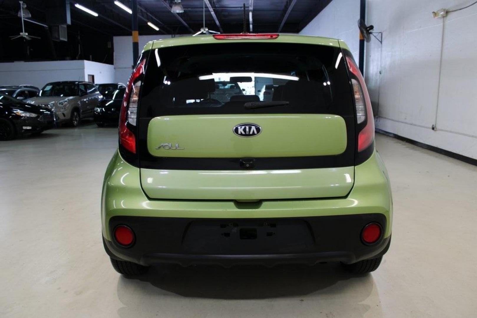 2019 Alien II /Black Kia Soul Base (KNDJN2A21K7) with an I4 engine, Automatic transmission, located at 15300 Midway Rd., Addison, TX, 75001, (972) 702-0011, 32.958321, -96.838074 - HOME OF THE NO HAGGLE PRICE - WHOLESALE PRICES TO THE PUBLIC!!<br><br>Alien II 2019 Kia Soul<br><br>26/31 City/Highway MPG<br><br>Awards:<br> * 2019 KBB.com 5-Year Cost to Own Awards * 2019 KBB.com 10 Coolest New Cars Under $20,000<br><br>At Midway Auto Group, we strive to provide you with the be - Photo#7
