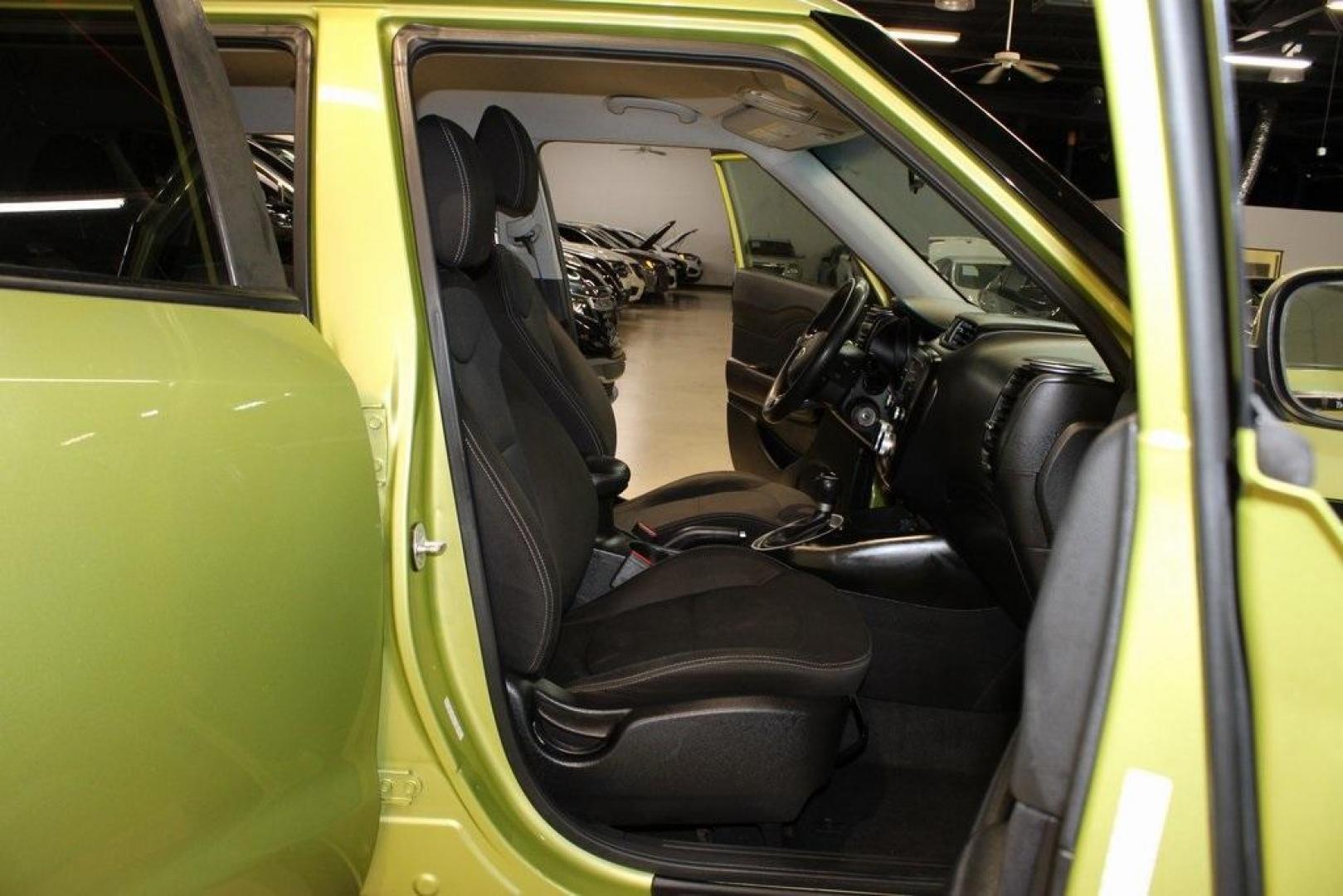 2019 Alien II /Black Kia Soul Base (KNDJN2A21K7) with an I4 engine, Automatic transmission, located at 15300 Midway Rd., Addison, TX, 75001, (972) 702-0011, 32.958321, -96.838074 - HOME OF THE NO HAGGLE PRICE - WHOLESALE PRICES TO THE PUBLIC!!<br><br>Alien II 2019 Kia Soul<br><br>26/31 City/Highway MPG<br><br>Awards:<br> * 2019 KBB.com 5-Year Cost to Own Awards * 2019 KBB.com 10 Coolest New Cars Under $20,000<br><br>At Midway Auto Group, we strive to provide you with the be - Photo#13