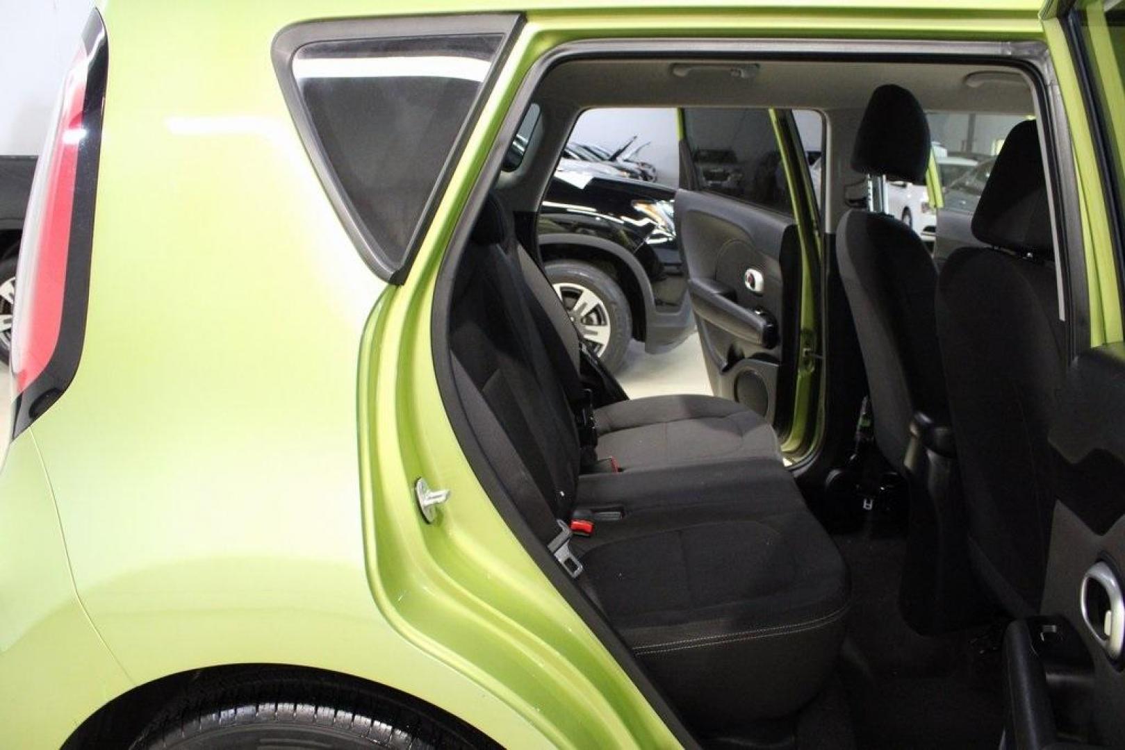 2019 Alien II /Black Kia Soul Base (KNDJN2A21K7) with an I4 engine, Automatic transmission, located at 15300 Midway Rd., Addison, TX, 75001, (972) 702-0011, 32.958321, -96.838074 - HOME OF THE NO HAGGLE PRICE - WHOLESALE PRICES TO THE PUBLIC!!<br><br>Alien II 2019 Kia Soul<br><br>26/31 City/Highway MPG<br><br>Awards:<br> * 2019 KBB.com 5-Year Cost to Own Awards * 2019 KBB.com 10 Coolest New Cars Under $20,000<br><br>At Midway Auto Group, we strive to provide you with the be - Photo#14