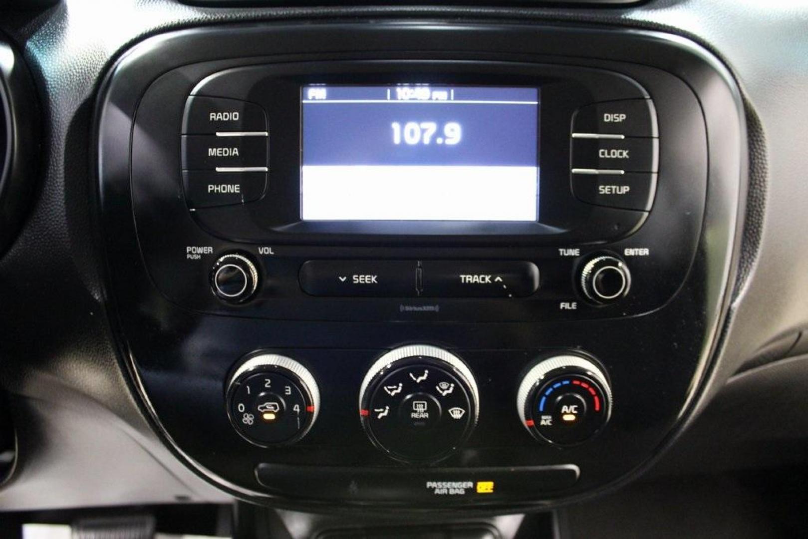 2019 Alien II /Black Kia Soul Base (KNDJN2A21K7) with an I4 engine, Automatic transmission, located at 15300 Midway Rd., Addison, TX, 75001, (972) 702-0011, 32.958321, -96.838074 - HOME OF THE NO HAGGLE PRICE - WHOLESALE PRICES TO THE PUBLIC!!<br><br>Alien II 2019 Kia Soul<br><br>26/31 City/Highway MPG<br><br>Awards:<br> * 2019 KBB.com 5-Year Cost to Own Awards * 2019 KBB.com 10 Coolest New Cars Under $20,000<br><br>At Midway Auto Group, we strive to provide you with the be - Photo#17