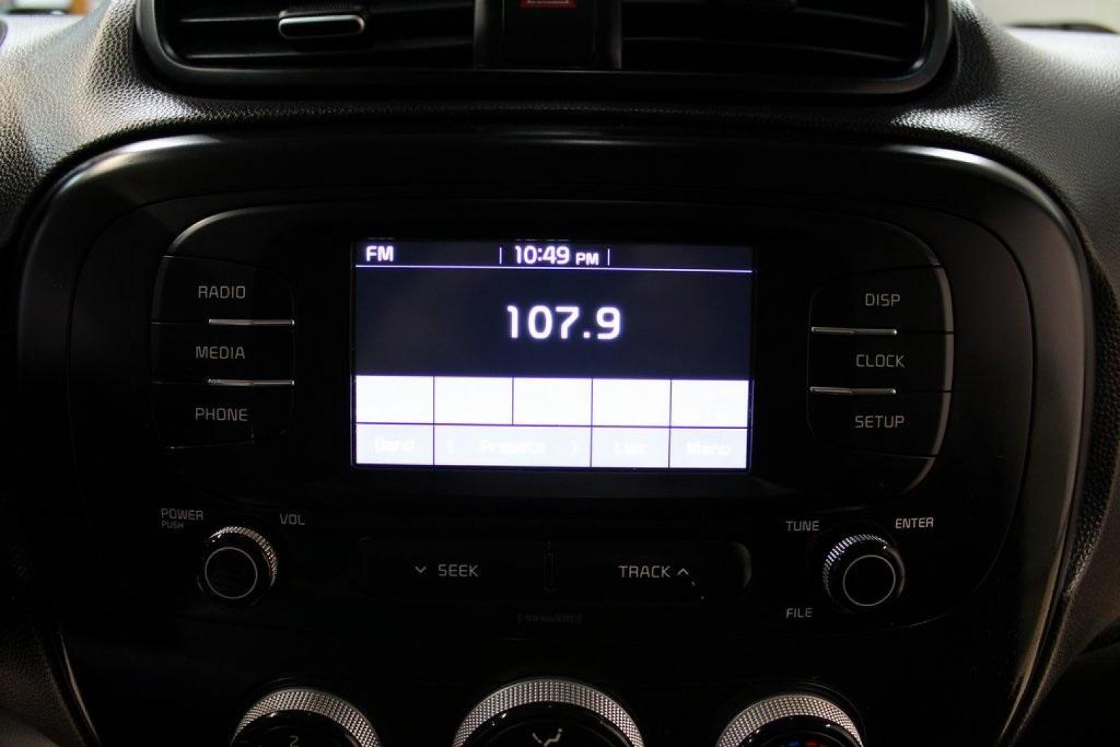 2019 Alien II /Black Kia Soul Base (KNDJN2A21K7) with an I4 engine, Automatic transmission, located at 15300 Midway Rd., Addison, TX, 75001, (972) 702-0011, 32.958321, -96.838074 - HOME OF THE NO HAGGLE PRICE - WHOLESALE PRICES TO THE PUBLIC!!<br><br>Alien II 2019 Kia Soul<br><br>26/31 City/Highway MPG<br><br>Awards:<br> * 2019 KBB.com 5-Year Cost to Own Awards * 2019 KBB.com 10 Coolest New Cars Under $20,000<br><br>At Midway Auto Group, we strive to provide you with the be - Photo#18