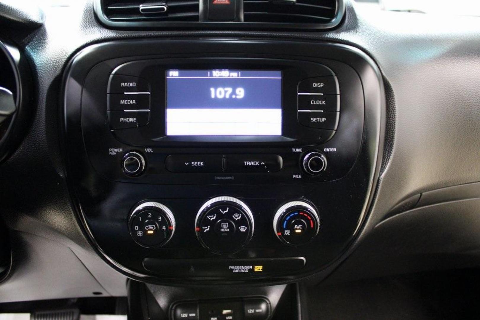 2019 Alien II /Black Kia Soul Base (KNDJN2A21K7) with an I4 engine, Automatic transmission, located at 15300 Midway Rd., Addison, TX, 75001, (972) 702-0011, 32.958321, -96.838074 - HOME OF THE NO HAGGLE PRICE - WHOLESALE PRICES TO THE PUBLIC!!<br><br>Alien II 2019 Kia Soul<br><br>26/31 City/Highway MPG<br><br>Awards:<br> * 2019 KBB.com 5-Year Cost to Own Awards * 2019 KBB.com 10 Coolest New Cars Under $20,000<br><br>At Midway Auto Group, we strive to provide you with the be - Photo#19