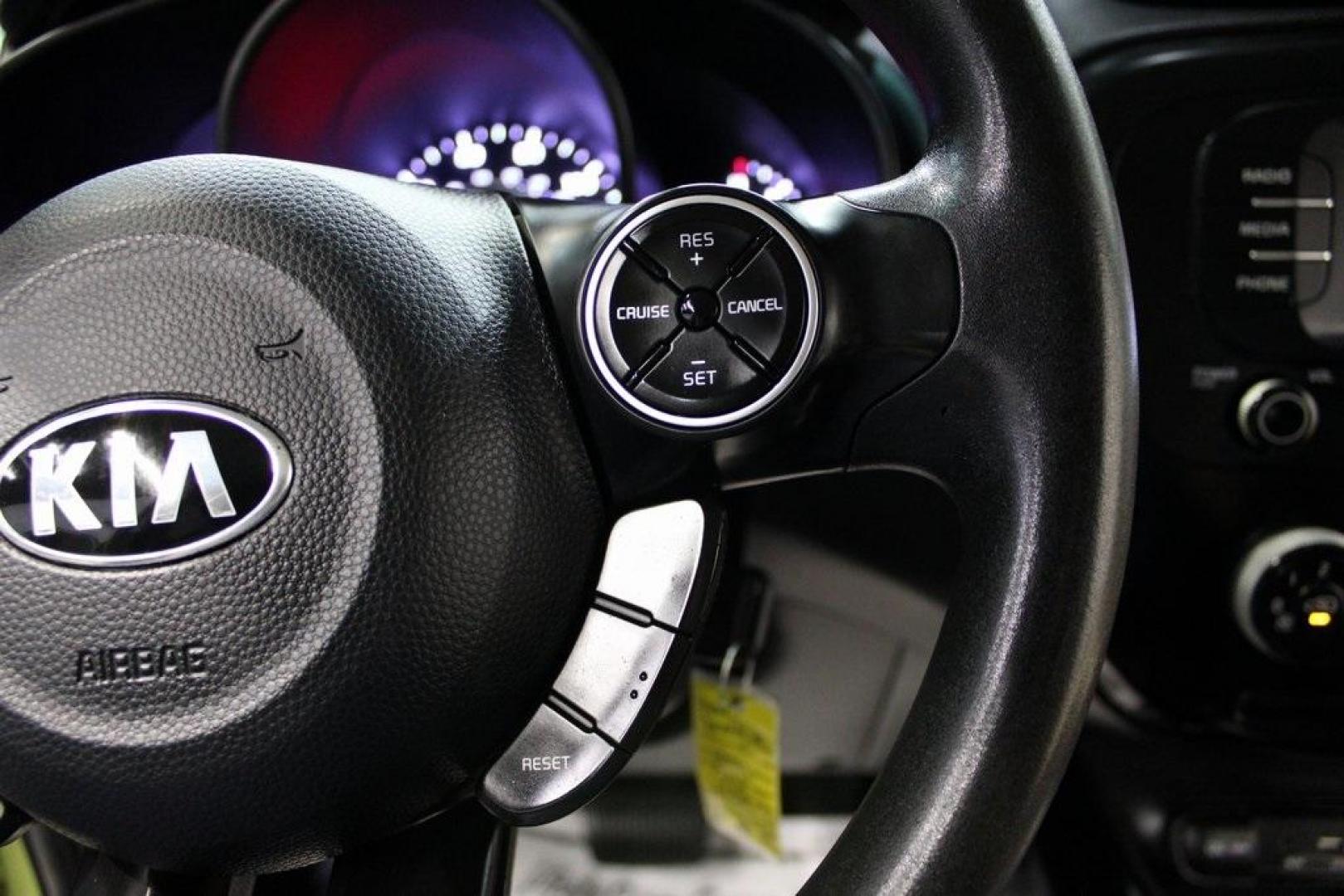 2019 Alien II /Black Kia Soul Base (KNDJN2A21K7) with an I4 engine, Automatic transmission, located at 15300 Midway Rd., Addison, TX, 75001, (972) 702-0011, 32.958321, -96.838074 - HOME OF THE NO HAGGLE PRICE - WHOLESALE PRICES TO THE PUBLIC!!<br><br>Alien II 2019 Kia Soul<br><br>26/31 City/Highway MPG<br><br>Awards:<br> * 2019 KBB.com 5-Year Cost to Own Awards * 2019 KBB.com 10 Coolest New Cars Under $20,000<br><br>At Midway Auto Group, we strive to provide you with the be - Photo#22