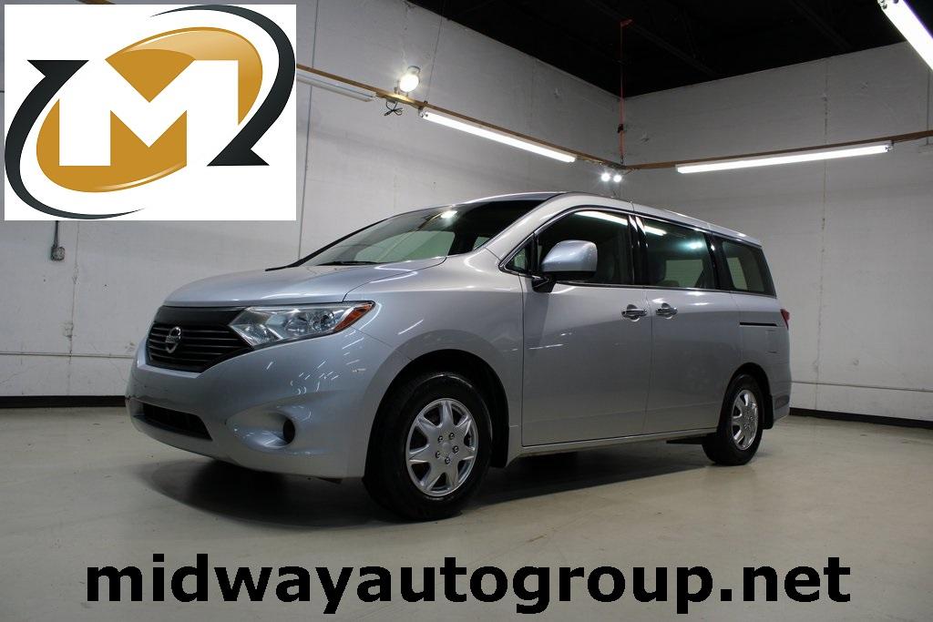 photo of 2015 Nissan Quest 3.5 S