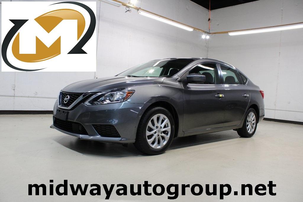 photo of 2019 Nissan Sentra SV