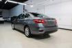 2019 Gun Metallic /Charcoal Nissan Sentra SV (3N1AB7AP8KY) with an 1.8L 4-Cylinder DOHC 16V engine, CVT transmission, located at 15300 Midway Rd., Addison, TX, 75001, (972) 702-0011, 32.958321, -96.838074 - HOME OF THE NO HAGGLE PRICE - WHOLESALE PRICES TO THE PUBLIC!!<br><br>Gun Metallic 2019 Nissan Sentra SV<br><br>Recent Arrival! 29/37 City/Highway MPG<br><br><br>At Midway Auto Group, we strive to provide you with the best quality vehicles for the lowest possible price, and this 2019 Nissan Sentra i - Photo#3