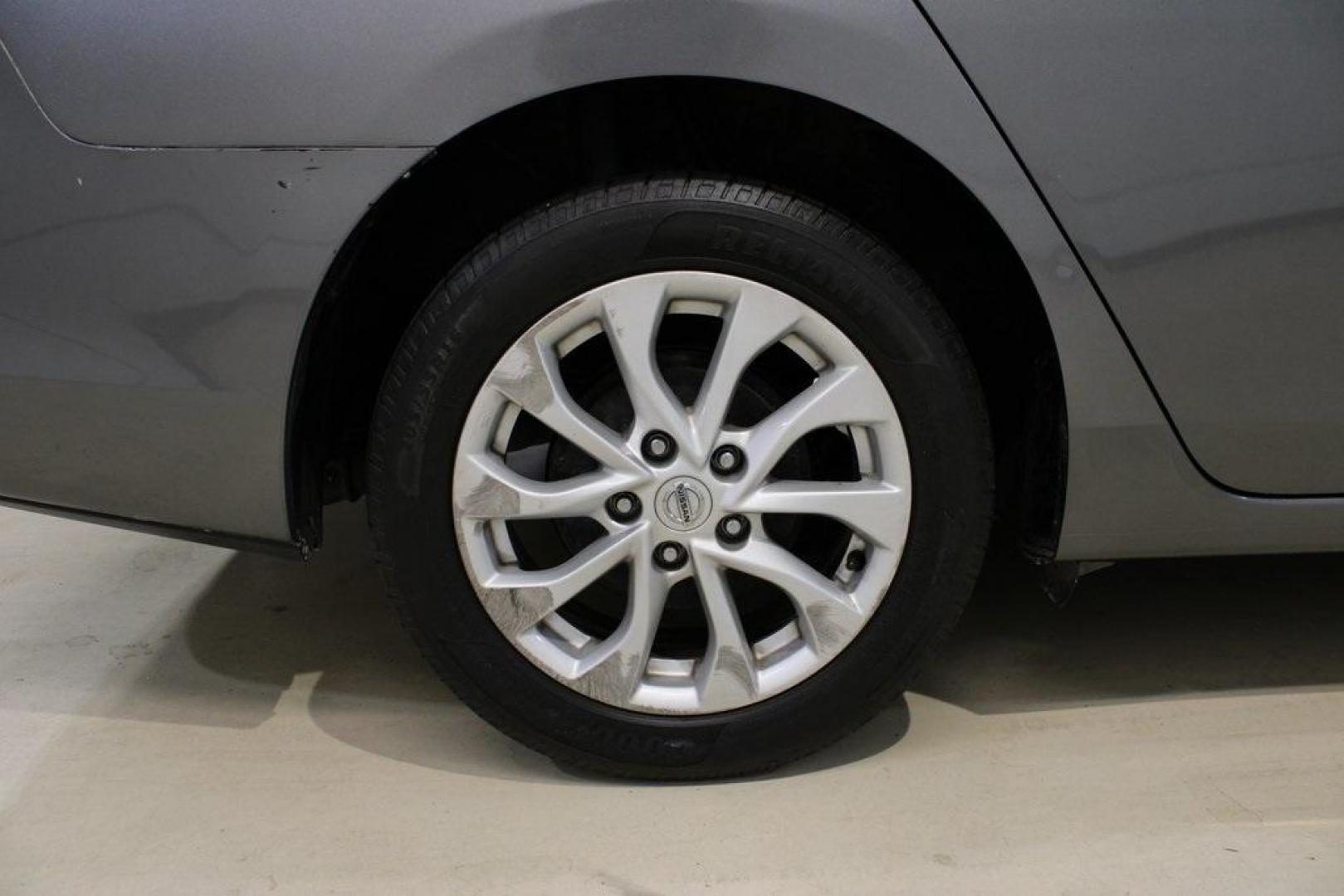 2019 Gun Metallic /Charcoal Nissan Sentra SV (3N1AB7AP8KY) with an 1.8L 4-Cylinder DOHC 16V engine, CVT transmission, located at 15300 Midway Rd., Addison, TX, 75001, (972) 702-0011, 32.958321, -96.838074 - HOME OF THE NO HAGGLE PRICE - WHOLESALE PRICES TO THE PUBLIC!!<br><br>Gun Metallic 2019 Nissan Sentra SV<br><br>Recent Arrival! 29/37 City/Highway MPG<br><br><br>At Midway Auto Group, we strive to provide you with the best quality vehicles for the lowest possible price, and this 2019 Nissan Sentra i - Photo#10
