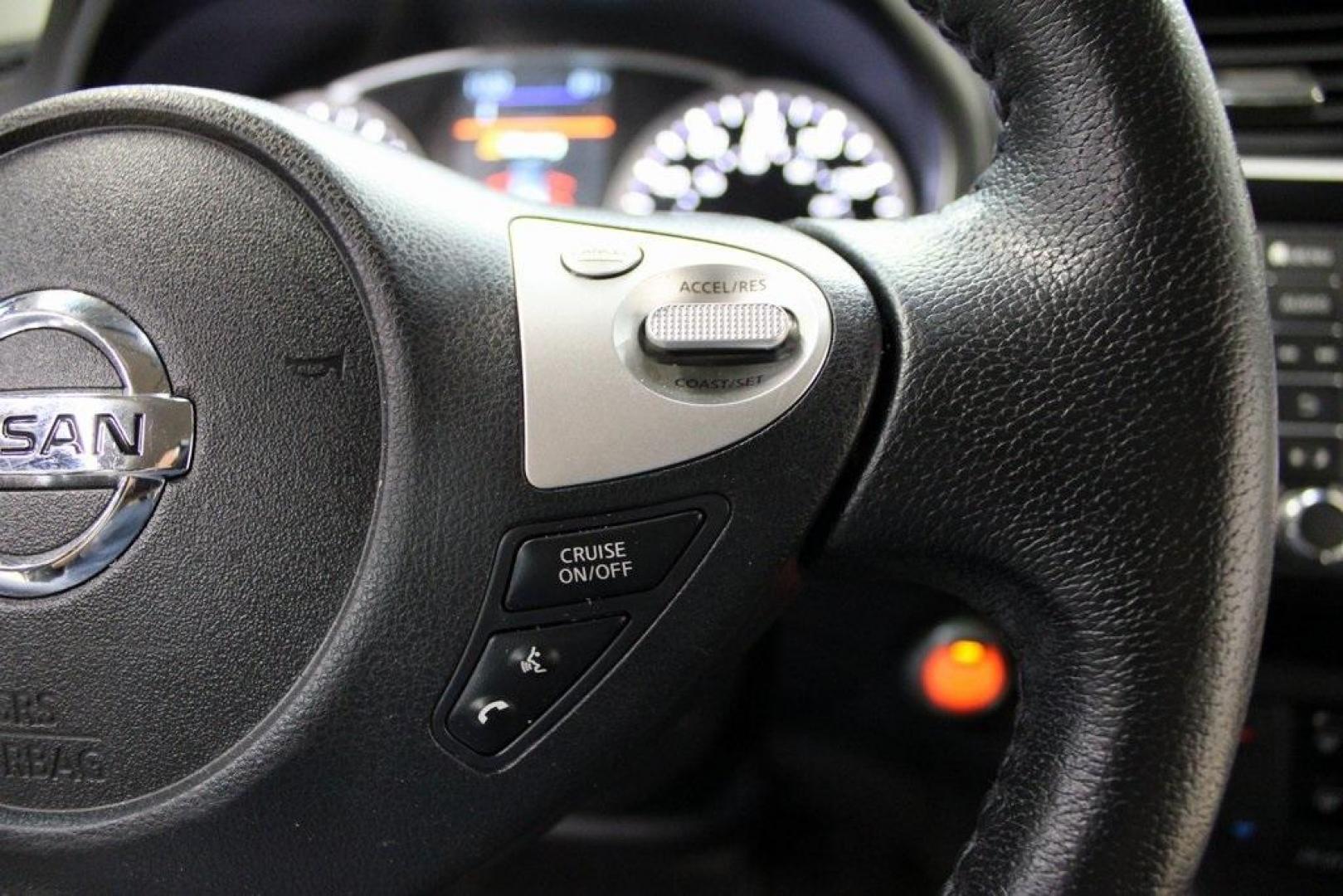 2019 Gun Metallic /Charcoal Nissan Sentra SV (3N1AB7AP8KY) with an 1.8L 4-Cylinder DOHC 16V engine, CVT transmission, located at 15300 Midway Rd., Addison, TX, 75001, (972) 702-0011, 32.958321, -96.838074 - HOME OF THE NO HAGGLE PRICE - WHOLESALE PRICES TO THE PUBLIC!!<br><br>Gun Metallic 2019 Nissan Sentra SV<br><br>Recent Arrival! 29/37 City/Highway MPG<br><br><br>At Midway Auto Group, we strive to provide you with the best quality vehicles for the lowest possible price, and this 2019 Nissan Sentra i - Photo#22