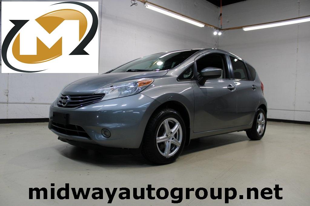 photo of 2015 Nissan Versa Note S