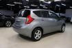 2015 Magnetic Gray Metallic /Charcoal Nissan Versa Note S (3N1CE2CP4FL) with an 1.6L 4-Cylinder DOHC 16V engine, Manual transmission, located at 15300 Midway Rd., Addison, TX, 75001, (972) 702-0011, 32.958321, -96.838074 - HOME OF THE NO HAGGLE PRICE - WHOLESALE PRICES TO THE PUBLIC!! Priced below KBB Fair Purchase Price!<br><br>Magnetic Gray Metallic 2015 Nissan Versa Note S<br><br>27/36 City/Highway MPG<br><br><br>At Midway Auto Group, we strive to provide you with the best quality vehicles for the lowest possible p - Photo#3