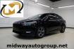 2017 Shadow Black /Charcoal Black Ford Focus SE (1FADP3FE8HL) with an EcoBoost 1.0L I3 GTDi DOHC Turbocharged VCT engine, Automatic transmission, located at 15300 Midway Rd., Addison, TX, 75001, (972) 702-0011, 32.958321, -96.838074 - HOME OF THE NO HAGGLE PRICE - WHOLESALE PRICES TO THE PUBLIC!!<br><br>Shadow Black 2017 Ford Focus SE<br><br>Recent Arrival! 27/38 City/Highway MPG<br><br>Awards:<br> * 2017 KBB.com 10 Most Awarded Brands * 2017 KBB.com Brand Image Awards<br><br>At Midway Auto Group, we strive to provide you with - Photo#0