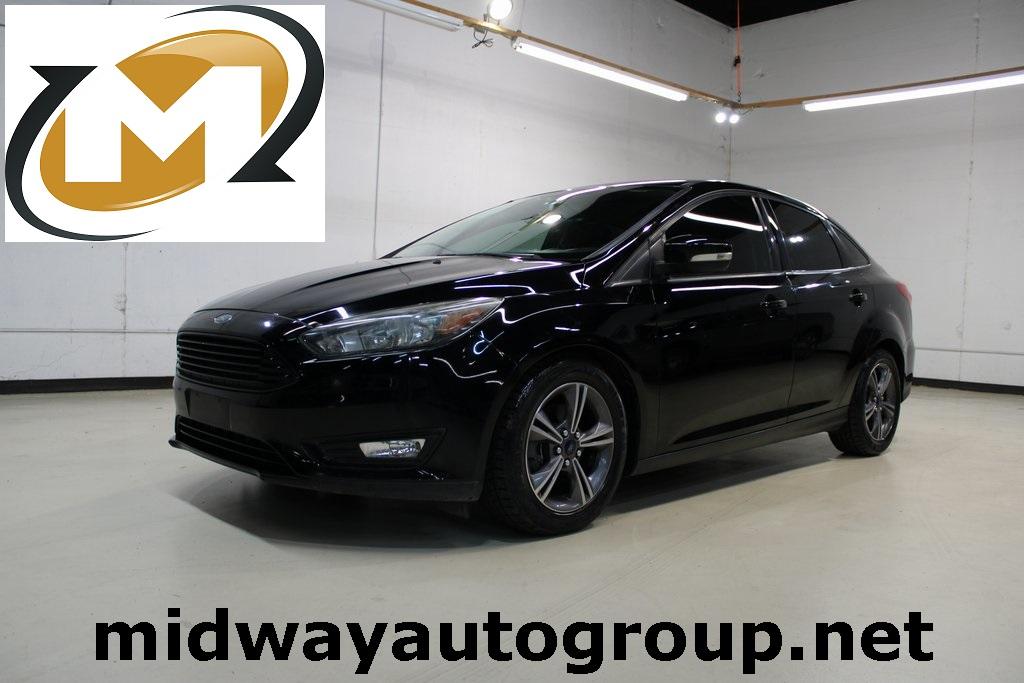 photo of 2017 Ford Focus SE