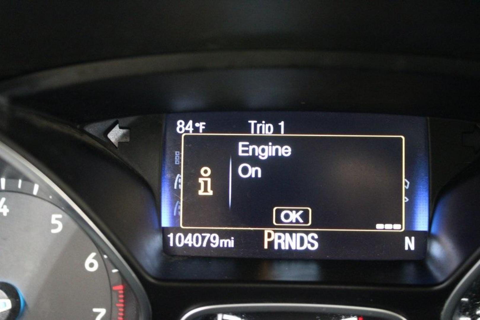 2017 Shadow Black /Charcoal Black Ford Focus SE (1FADP3FE8HL) with an EcoBoost 1.0L I3 GTDi DOHC Turbocharged VCT engine, Automatic transmission, located at 15300 Midway Rd., Addison, TX, 75001, (972) 702-0011, 32.958321, -96.838074 - HOME OF THE NO HAGGLE PRICE - WHOLESALE PRICES TO THE PUBLIC!!<br><br>Shadow Black 2017 Ford Focus SE<br><br>Recent Arrival! 27/38 City/Highway MPG<br><br>Awards:<br> * 2017 KBB.com 10 Most Awarded Brands * 2017 KBB.com Brand Image Awards<br><br>At Midway Auto Group, we strive to provide you with - Photo#21
