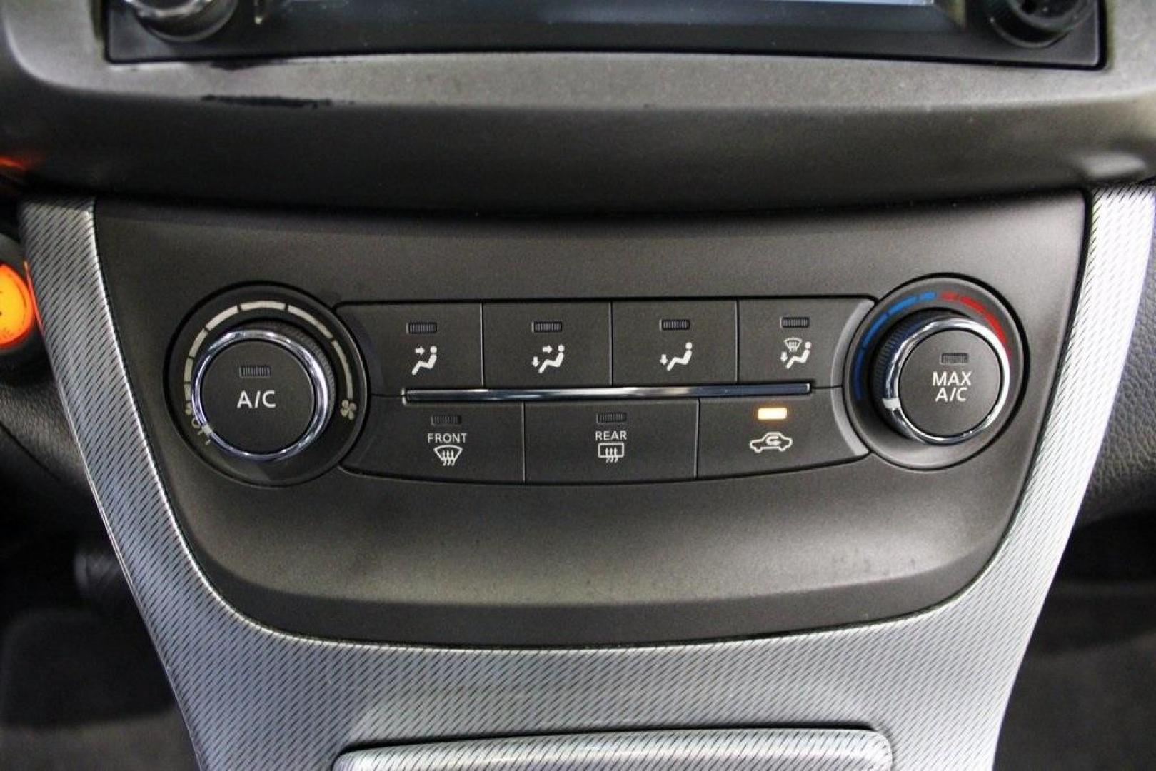 2014 Aspen White /Charcoal Nissan Sentra SR (3N1AB7AP6EY) with an 1.8L 4-Cylinder DOHC 16V engine, CVT transmission, located at 15300 Midway Rd., Addison, TX, 75001, (972) 702-0011, 32.958321, -96.838074 - HOME OF THE NO HAGGLE PRICE - WHOLESALE PRICES TO THE PUBLIC!!<br><br>Aspen White 2014 Nissan Sentra SR<br><br>30/39 City/Highway MPG<br><br>Awards:<br> * 2014 KBB.com 10 Best Used Compact Cars Under $10,000<br><br>At Midway Auto Group, we strive to provide you with the best quality vehicles for th - Photo#16