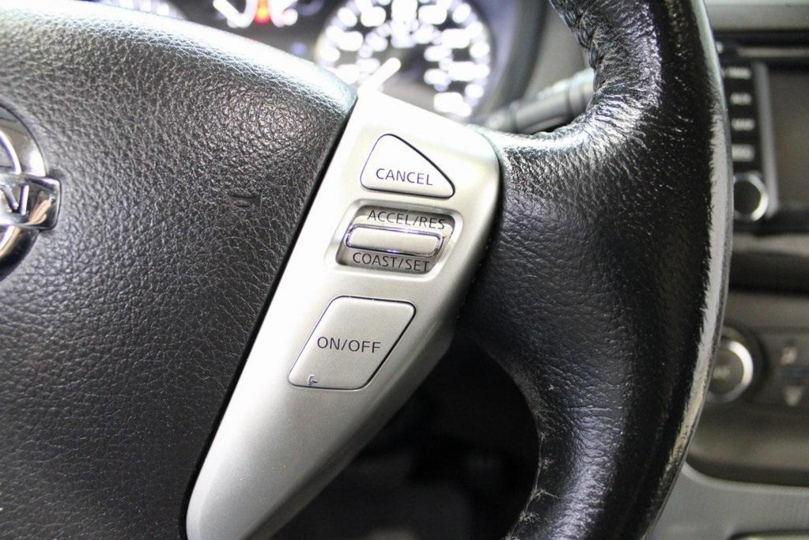 2014 Aspen White /Charcoal Nissan Sentra SR (3N1AB7AP6EY) with an 1.8L 4-Cylinder DOHC 16V engine, CVT transmission, located at 15300 Midway Rd., Addison, TX, 75001, (972) 702-0011, 32.958321, -96.838074 - HOME OF THE NO HAGGLE PRICE - WHOLESALE PRICES TO THE PUBLIC!!<br><br>Aspen White 2014 Nissan Sentra SR<br><br>30/39 City/Highway MPG<br><br>Awards:<br> * 2014 KBB.com 10 Best Used Compact Cars Under $10,000<br><br>At Midway Auto Group, we strive to provide you with the best quality vehicles for th - Photo#19