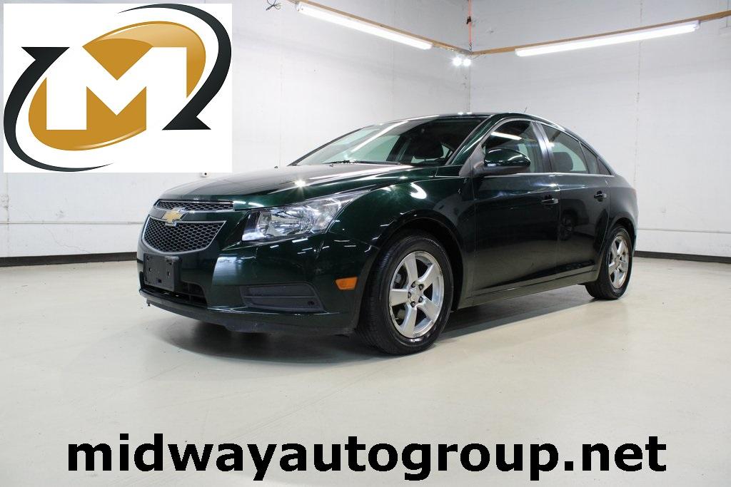 photo of 2014 Chevrolet Cruze 1LT