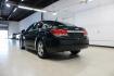 2014 Rainforest Green Metallic /Jet Black Chevrolet Cruze 1LT (1G1PC5SB3E7) with an ECOTEC 1.4L I4 SMPI DOHC Turbocharged VVT engine, Automatic transmission, located at 15300 Midway Rd., Addison, TX, 75001, (972) 702-0011, 32.958321, -96.838074 - Photo#1