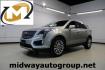 2017 Silver Coast Metallic /Maple Sugar Cadillac XT5 Platinum (1GYKNFRS7HZ) with an 3.6L V6 DI VVT engine, Automatic transmission, located at 15300 Midway Rd., Addison, TX, 75001, (972) 702-0011, 32.958321, -96.838074 - Photo#0