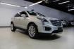 2017 Silver Coast Metallic /Maple Sugar Cadillac XT5 Platinum (1GYKNFRS7HZ) with an 3.6L V6 DI VVT engine, Automatic transmission, located at 15300 Midway Rd., Addison, TX, 75001, (972) 702-0011, 32.958321, -96.838074 - Photo#1