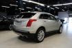 2017 Silver Coast Metallic /Maple Sugar Cadillac XT5 Platinum (1GYKNFRS7HZ) with an 3.6L V6 DI VVT engine, Automatic transmission, located at 15300 Midway Rd., Addison, TX, 75001, (972) 702-0011, 32.958321, -96.838074 - Photo#2