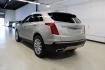 2017 Silver Coast Metallic /Maple Sugar Cadillac XT5 Platinum (1GYKNFRS7HZ) with an 3.6L V6 DI VVT engine, Automatic transmission, located at 15300 Midway Rd., Addison, TX, 75001, (972) 702-0011, 32.958321, -96.838074 - Photo#3