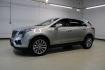2017 Silver Coast Metallic /Maple Sugar Cadillac XT5 Platinum (1GYKNFRS7HZ) with an 3.6L V6 DI VVT engine, Automatic transmission, located at 15300 Midway Rd., Addison, TX, 75001, (972) 702-0011, 32.958321, -96.838074 - Photo#4