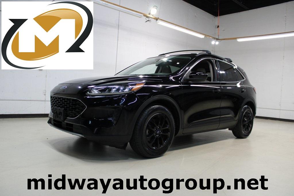 photo of 2020 Ford Escape SE
