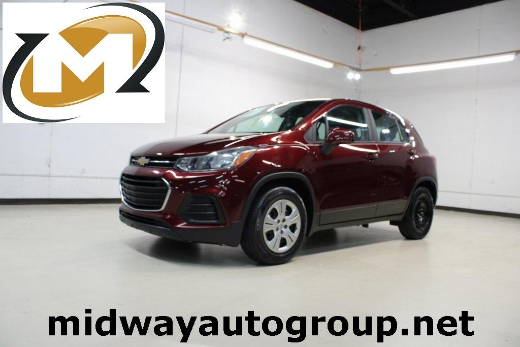 photo of 2017 Chevrolet Trax LS
