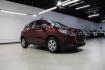 2017 Crimson Metallic /Black Chevrolet Trax LS (3GNCJKSB0HL) with an ECOTEC 1.4L I4 SMPI DOHC Turbocharged VVT engine, Automatic transmission, located at 15300 Midway Rd., Addison, TX, 75001, (972) 702-0011, 32.958321, -96.838074 - Photo#5