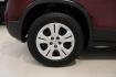 2017 Crimson Metallic /Black Chevrolet Trax LS (3GNCJKSB0HL) with an ECOTEC 1.4L I4 SMPI DOHC Turbocharged VVT engine, Automatic transmission, located at 15300 Midway Rd., Addison, TX, 75001, (972) 702-0011, 32.958321, -96.838074 - Photo#8