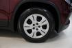2017 Crimson Metallic /Black Chevrolet Trax LS (3GNCJKSB0HL) with an ECOTEC 1.4L I4 SMPI DOHC Turbocharged VVT engine, Automatic transmission, located at 15300 Midway Rd., Addison, TX, 75001, (972) 702-0011, 32.958321, -96.838074 - Photo#9