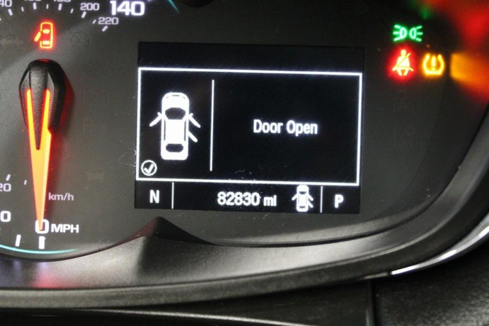 2017 Crimson Metallic /Black Chevrolet Trax LS (3GNCJKSB0HL) with an ECOTEC 1.4L I4 SMPI DOHC Turbocharged VVT engine, Automatic transmission, located at 15300 Midway Rd., Addison, TX, 75001, (972) 702-0011, 32.958321, -96.838074 - Photo#18