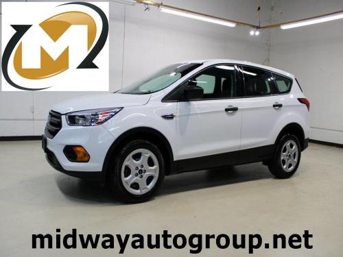 2019 Ford Escape S