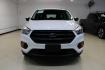 2019 Oxford White /Chromite Gray/Chrcl Black Ford Escape S (1FMCU0F75KU) with an 2.5L i-VCT engine, Automatic transmission, located at 15300 Midway Rd., Addison, TX, 75001, (972) 702-0011, 32.958321, -96.838074 - Photo#1